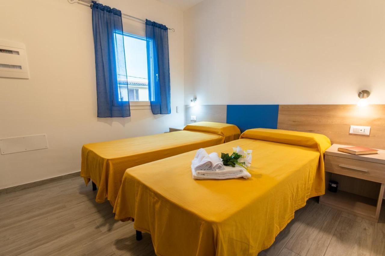 Bed & Blu Hotel La Caletta Exterior photo
